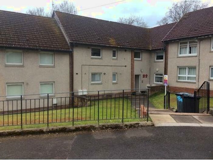 2 Bedroom Flat To Rent In Fairholm Street, Larkhall, ML9