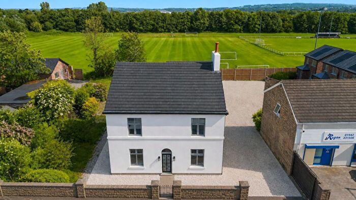 4 Bedroom Detached House For Sale In Wigan, WN3
