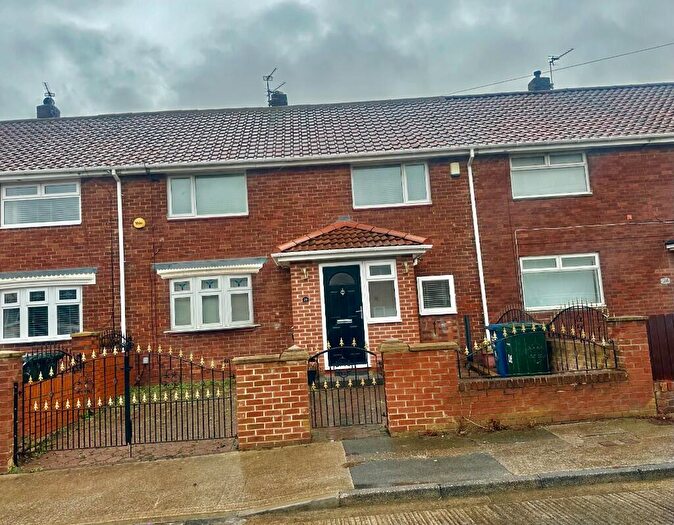 3 Bedroom Terraced House To Rent In Woodbrook Avenue, Newcastle Upon Tyne, NE5