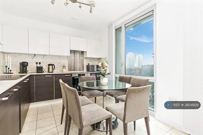 2 Bedroom Flat To Rent In Devons Road, London, E3