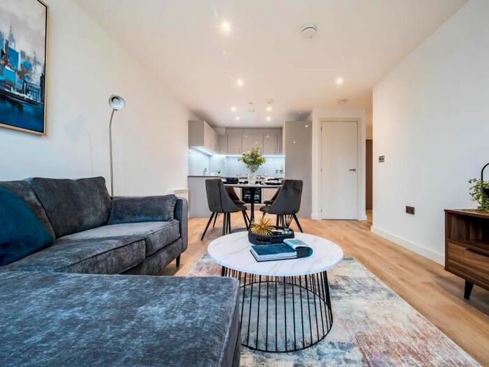 2 Bedroom Terraced House To Rent In Waterside Apartments, Goodchild Road, London, N4