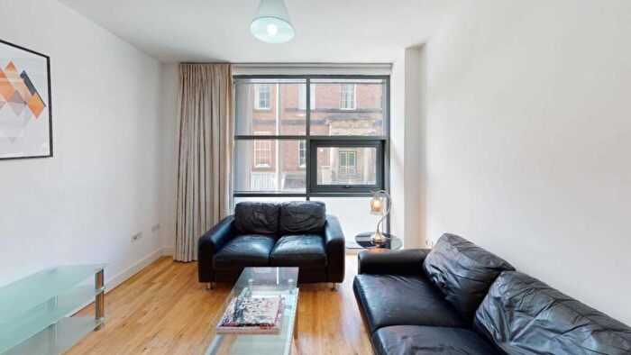 2 Bedroom Apartment To Rent In Colquitt Street, Liverpool, L1