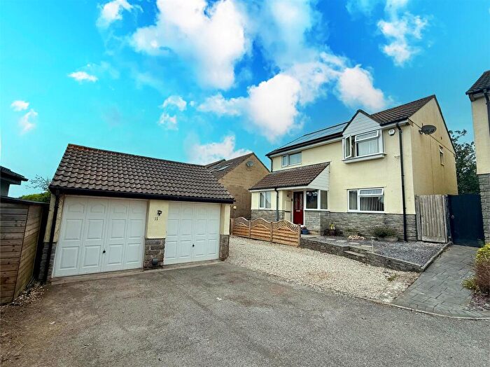 4 Bedroom Detached House For Sale In Plympton, Plymouth, PL7