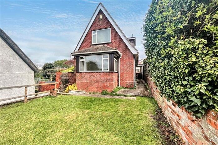 3 Bedroom Detached House To Rent In Bere Regis, BH20