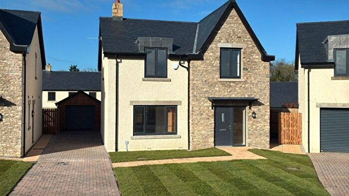 4 Bedroom Detached House For Sale In Plot, Estuary Hill, Cockerham, LA2