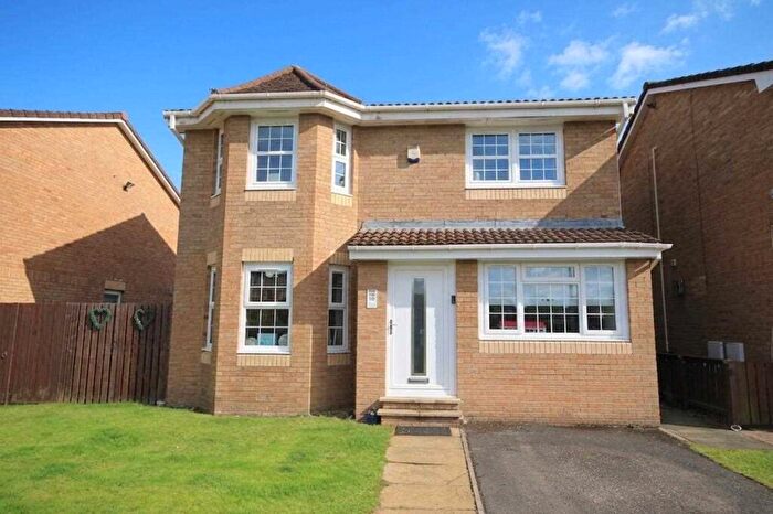 4 Bedroom Detached House For Sale In Willow Avenue, Motherwell, ML1