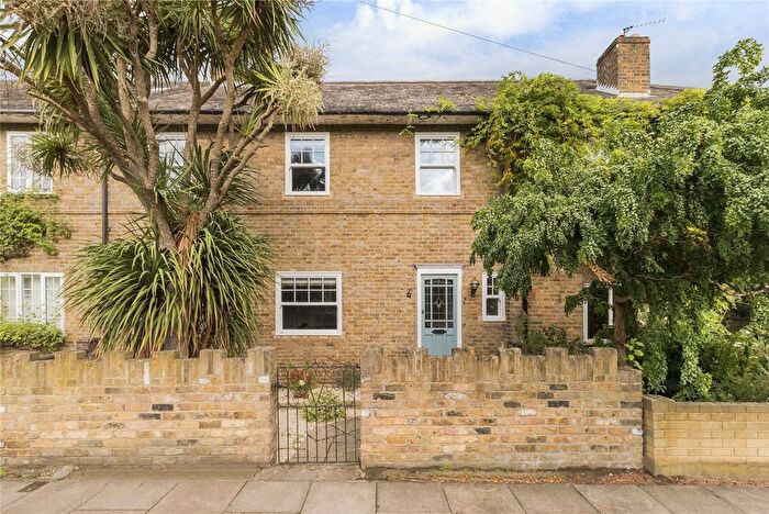 3 Bedroom Terraced House To Rent In Hawkesbury Road, Putney, SW15