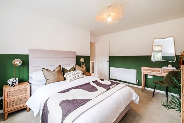 2 Bedroom Semi Detached House For Sale In Celandine Avenue, Hailsham, BN27