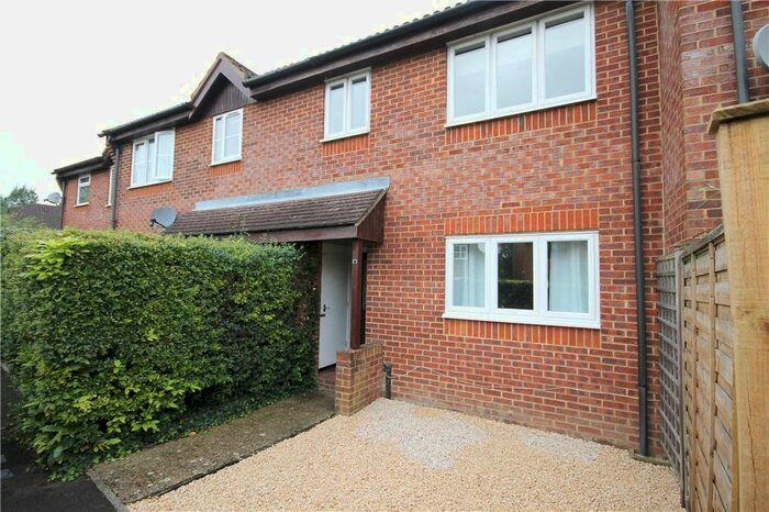 1 Bedroom Terraced House To Rent In Tongham Meadows, Tongham, Farnham, Surrey, GU10
