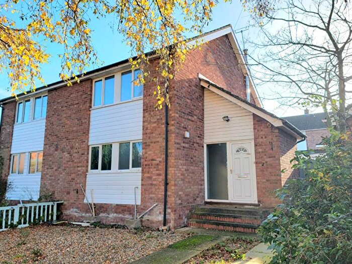 3 Bedroom Semi-Detached House For Sale In Castle Meadow, Offton, Ipswich, Suffolk, IP8