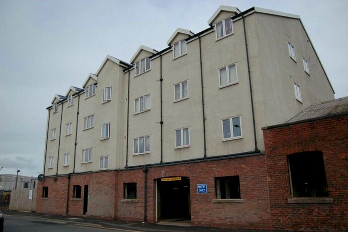 3 Bedroom Apartment To Rent In Willow Court, Willowholme Road, Carlisle, CA2