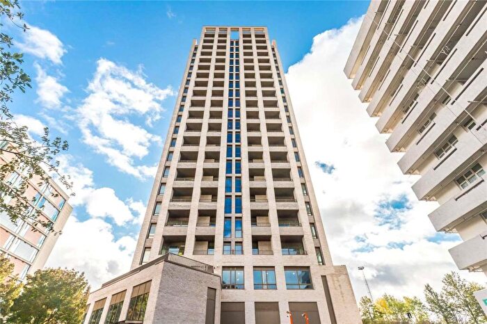 2 Bedroom Flat For Sale In Duval House, Grant Road, London, SW11