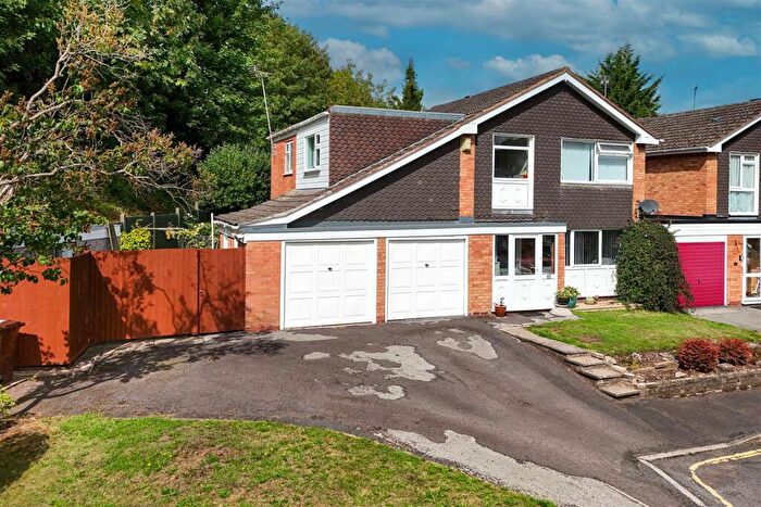 5 Bedroom Detached House For Sale In Church Hill Close, Solihull, B91