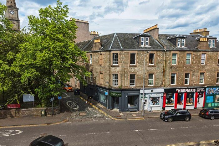1 Bedroom Flat For Sale In G, Saint Peter Street, Dundee, DD1