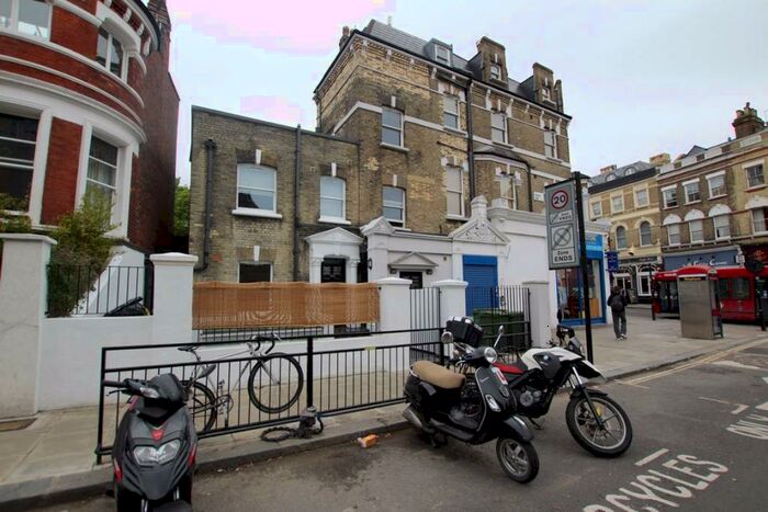 Studio To Rent In West End Lane, West Hampstead, NW6