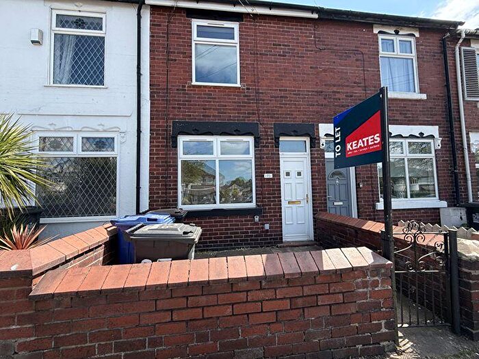 2 Bedroom Terraced House To Rent In Basford Park Road, Newcastle, ST5