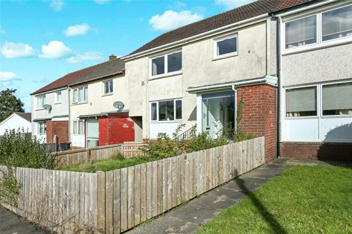 3 Bedroom Terraced House For Sale In Sandyford Road, Mossblown, Ayr, South Ayrshire, KA6