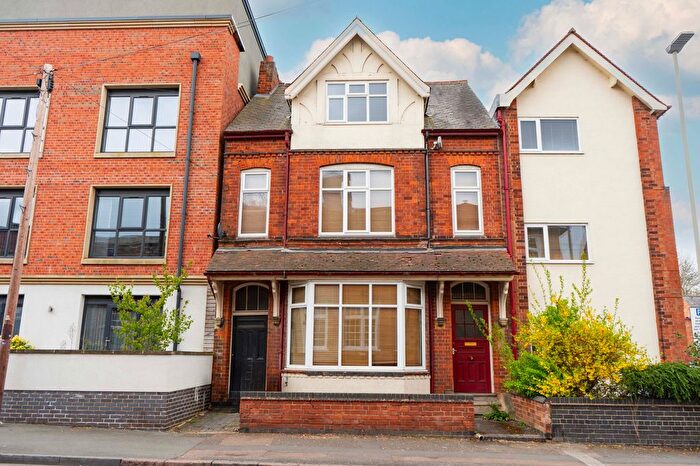 1 Bedroom Flat To Rent In Queens Road, Clarendon Park, Leicester, LE2