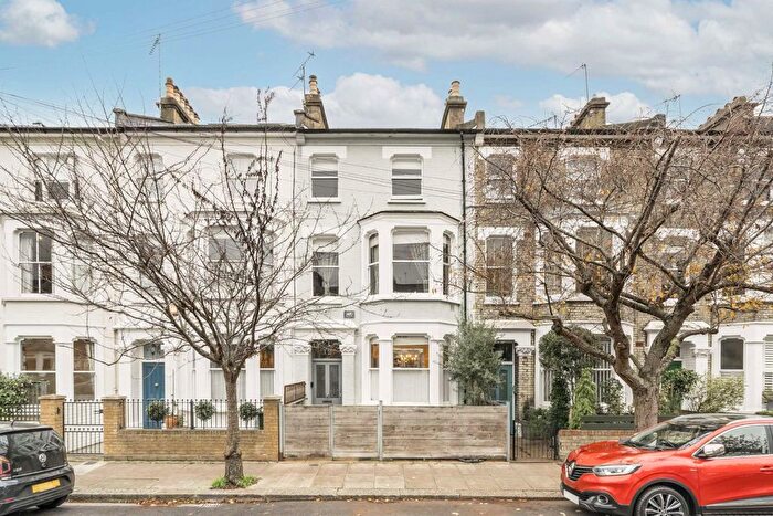4 Bedroom Terraced House To Rent In Anley Road, London, W14