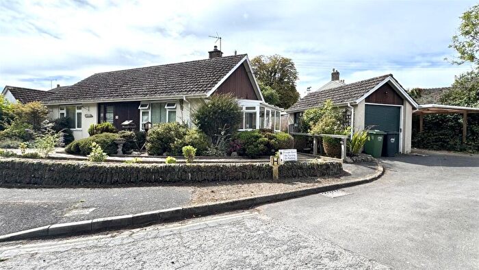 2 Bedroom Detached Bungalow For Sale In Just Off Braunton Centre, EX33