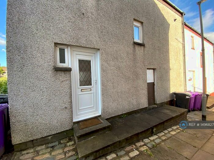 3 Bedroom Terraced House To Rent In Bencleuch Place, Bourtreehill South, Irvine, KA11