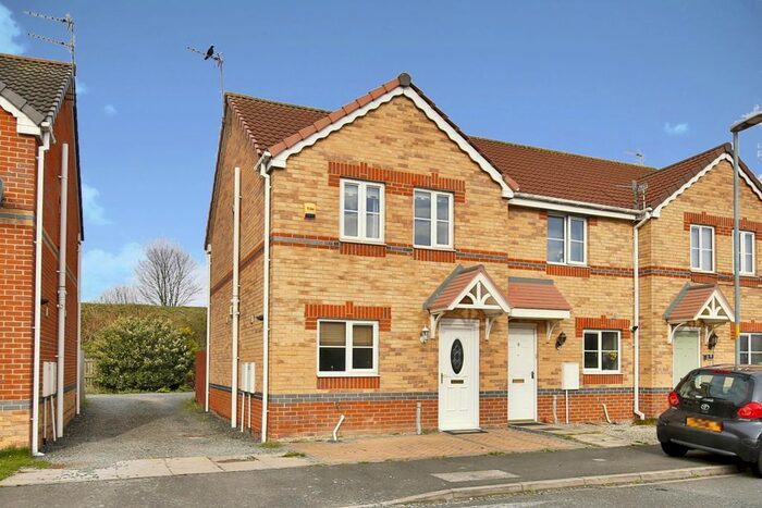 3 Bedroom Property To Rent In Viscount Close, Hartlepool, TS24