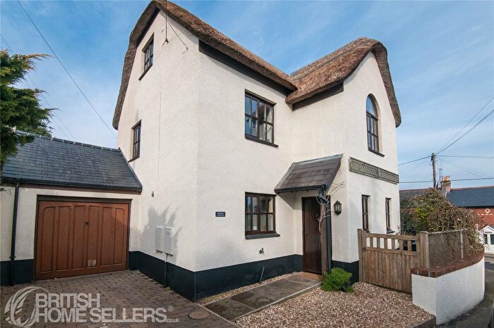 5 Bedroom Detached House For Sale In School Lane, Newton Poppleford, Sidmouth, Devon, EX10