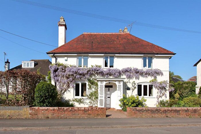 5 Bedroom Detached House For Sale In Goodworth Clatford, Andover, SP11
