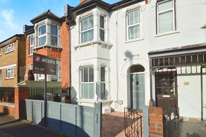 3 Bedroom Terraced House To Rent In Eddystone Road Brockley, SE4