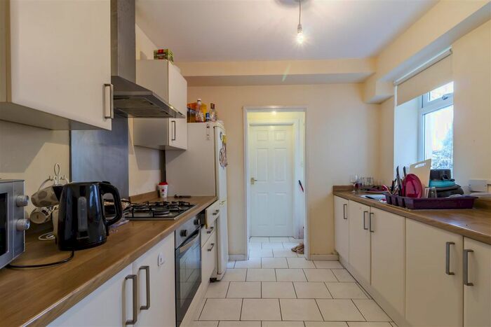 4 Bedroom Terraced House To Rent In Queen Street, Treforest, Pontypridd, CF37