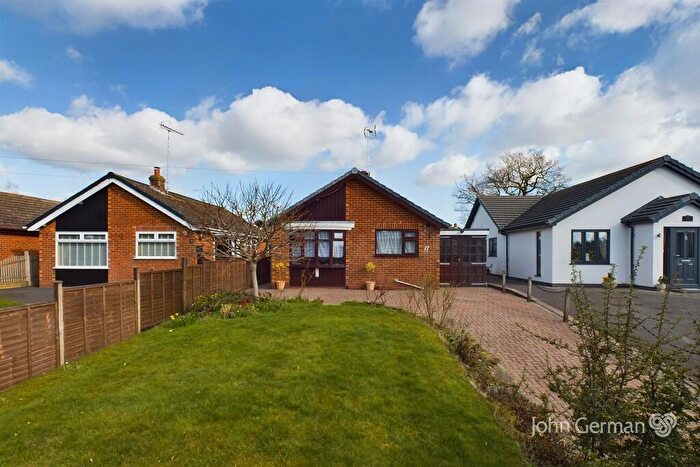 2 Bedroom Detached Bungalow For Sale In Knowles Hill, Rolleston-on-Dove, DE13