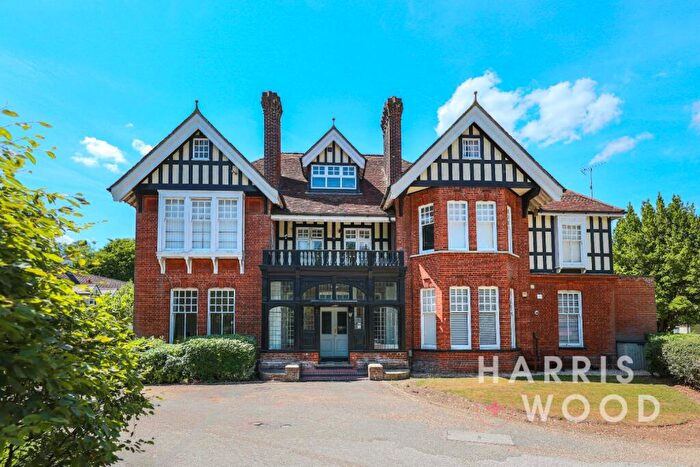 2 Bedroom Apartment For Sale In Monken Hadley House, Broad Road, Braintree, Essex, CM7