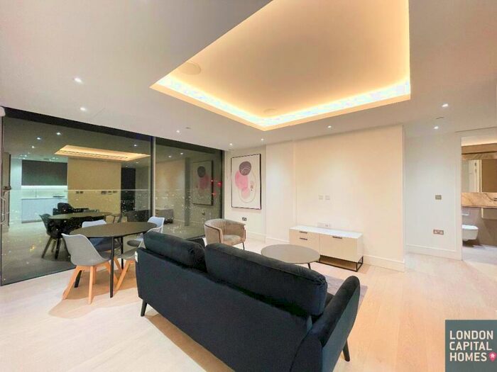 2 Bedroom Apartment To Rent In Carrara Tower Bollinder Place London, EC1V