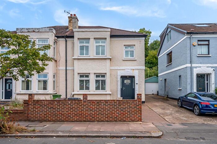 3 Bedroom Semi-Detached House For Sale In Warren Avenue, Bromley, BR1
