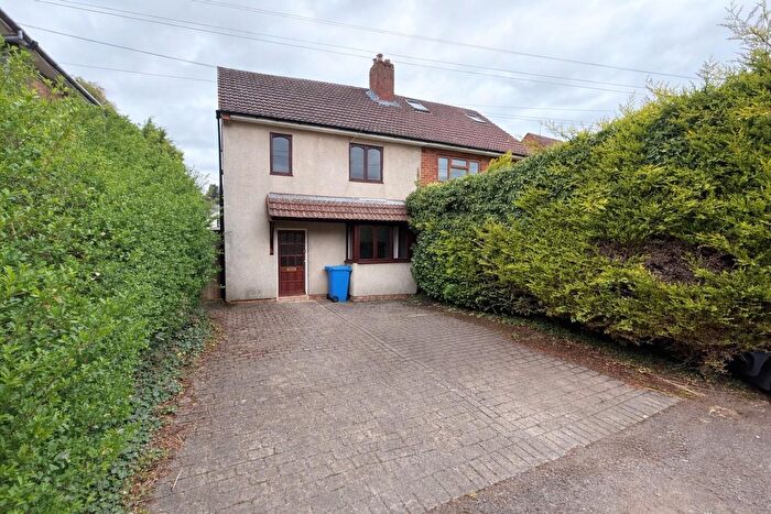 3 Bedroom Semi Detached House For Sale In Foster Street, Kinver, Stourbridge, DY7