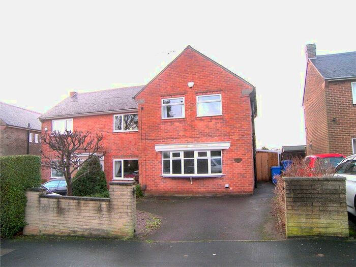 3 Bedroom Property To Rent In Laburnum Crescent, Allestree, Derby, DE22
