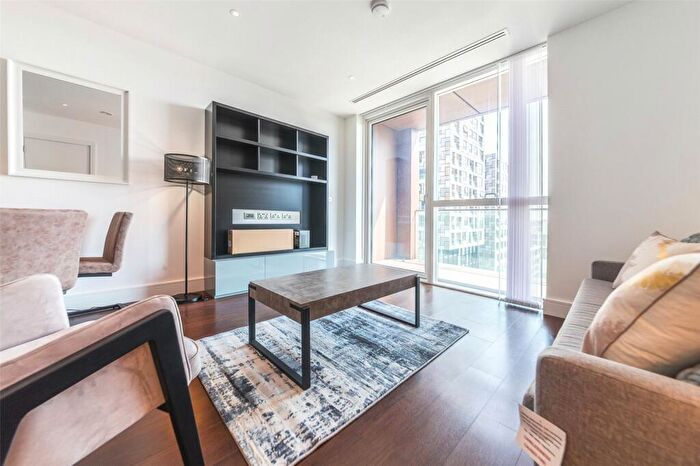 1 Bedroom Apartment To Rent In Harbour Way, London, E14