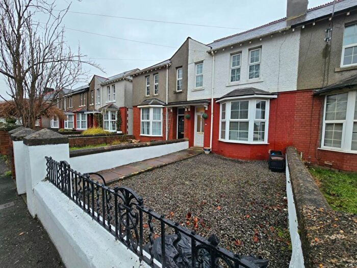 3 Bedroom Terraced House For Sale In Quarella Road, Bridgend, CF31