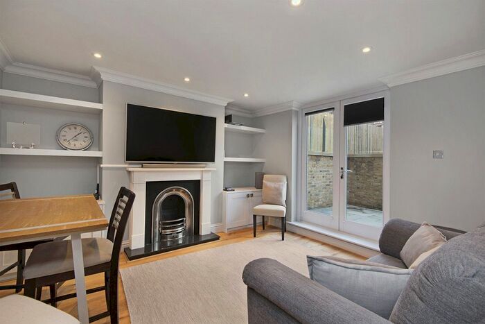 1 Bedroom Flat To Rent In Homefield Road, London, SW19