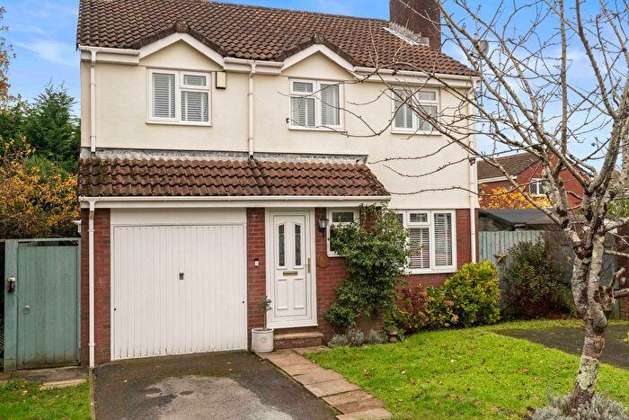 4 Bedroom Property To Rent In Boringdon Park, Woodlands, Ivybridge, PL21