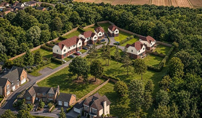 Land For Sale In Development Land, Eastfield, West Hill, EX11