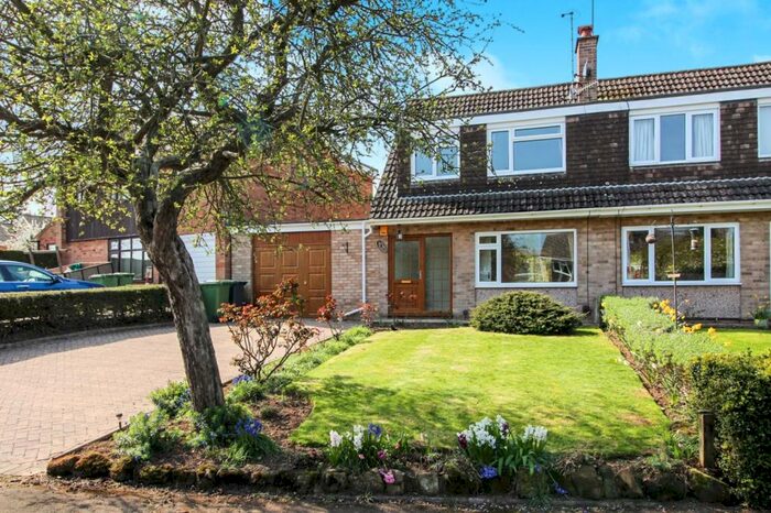 3 Bedroom Semi-Detached House To Rent In Park Close, Kenilworth, CV8