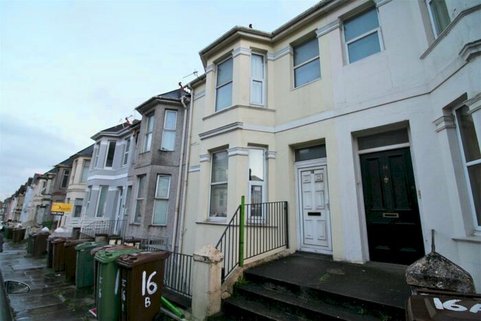 2 Bedroom Flat To Rent In Ashford Road, Plymouth, PL4