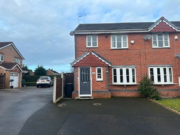 3 Bedroom Semi-Detached House To Rent In Burland Road, Liverpool, Merseyside., L26