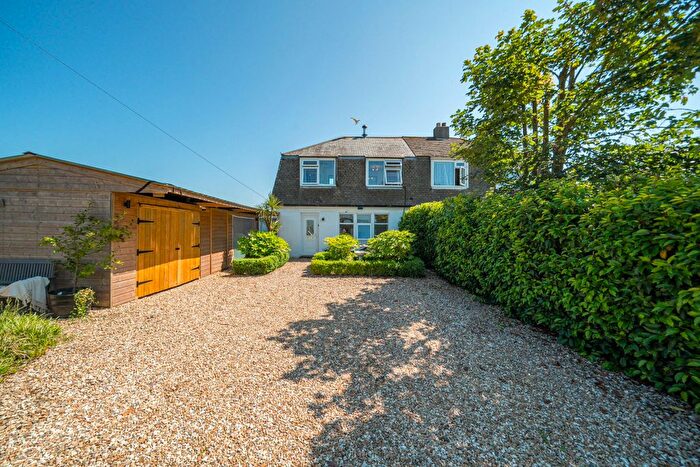 3 Bedroom Semi-Detached House For Sale In Derriton Road, Pyworthy, Holsworthy, EX22