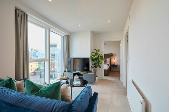1 Bedroom Flat To Rent In Manchester, M4