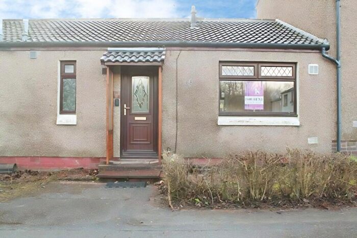 Terraced Bungalow To Rent In Netherwood Court, Westfield, Cumbernauld, North Lanarkshire, G68