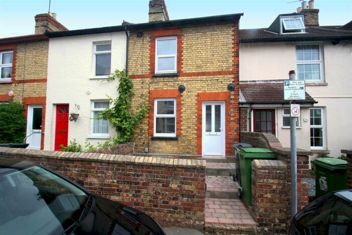 2 Bedroom Terraced House To Rent In Bower Lane, Maidstone, Kent, ME16
