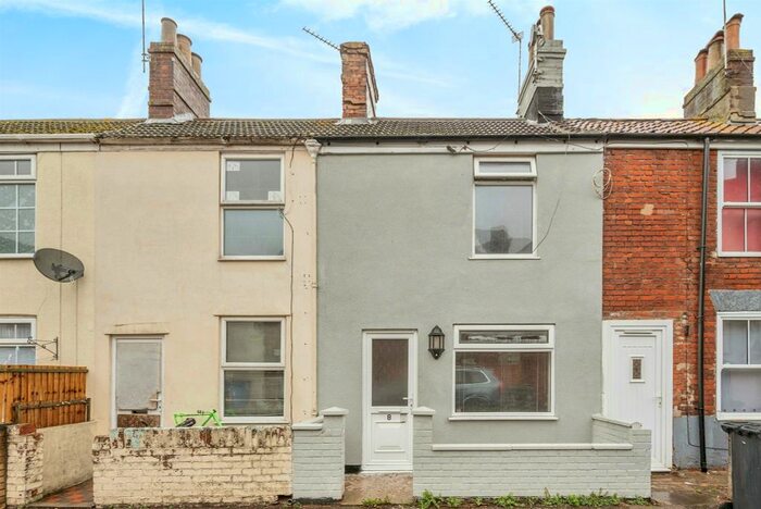 2 Bedroom Property To Rent In Napoleon Place, Great Yarmouth, NR30