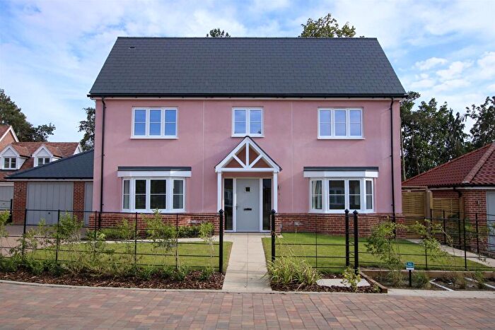 5 Bedroom Detached House For Sale In Westleton, IP17